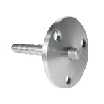 Floor and Wall Connectors